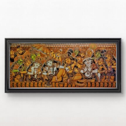 Sree Rama Pattabhishekam